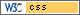 CSS Validiert Valid CSS!